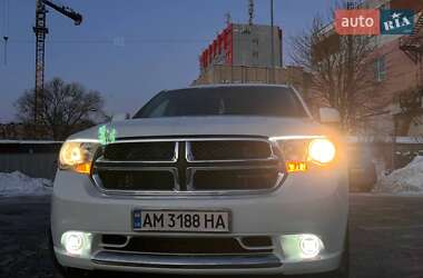 Внедорожник / Кроссовер Dodge Durango 2013 в Львове