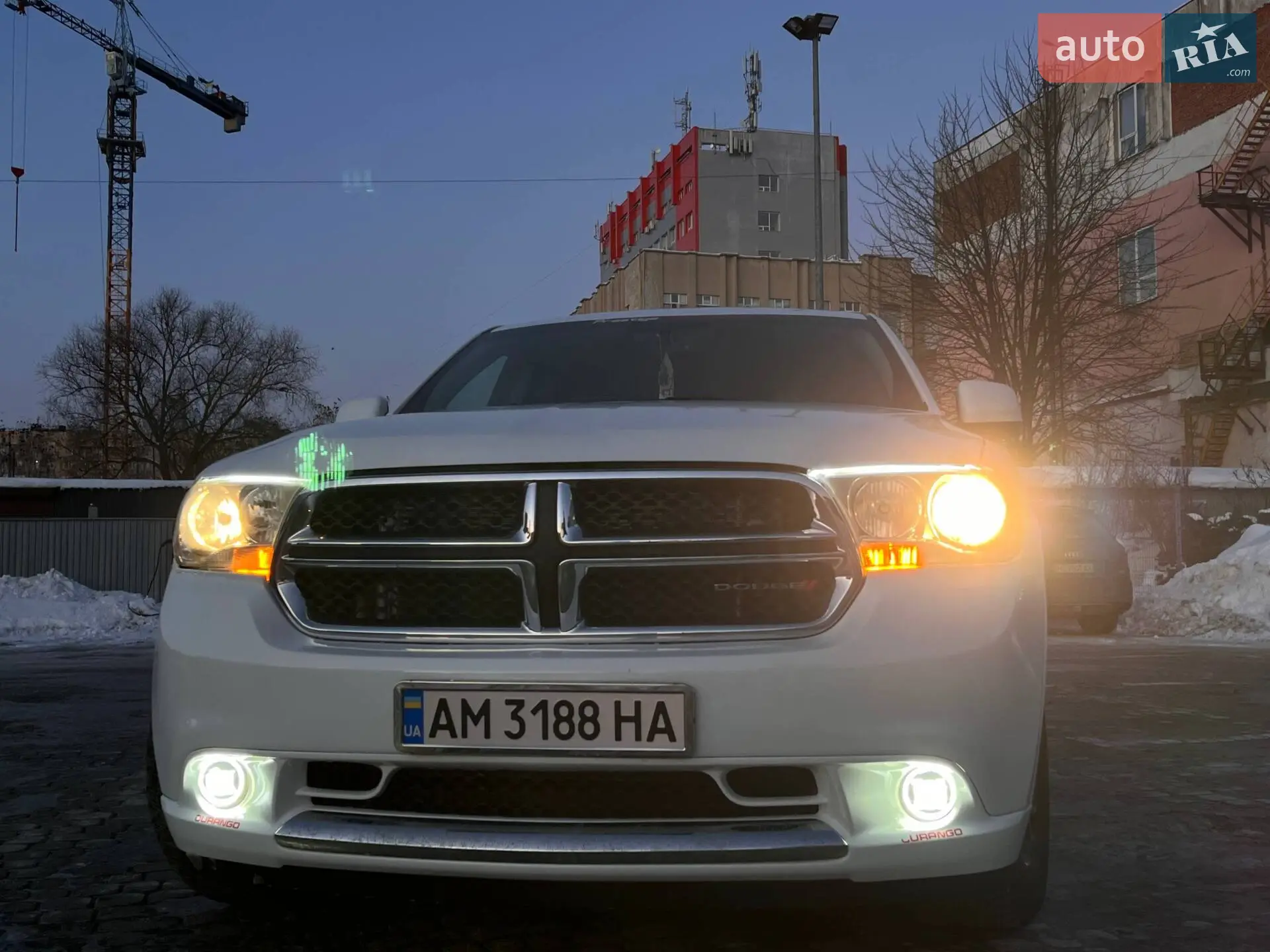 2013 Dodge Durango - мініатюра 4