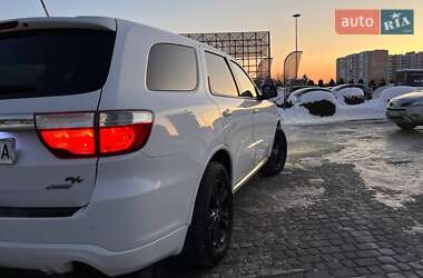 Внедорожник / Кроссовер Dodge Durango 2013 в Львове