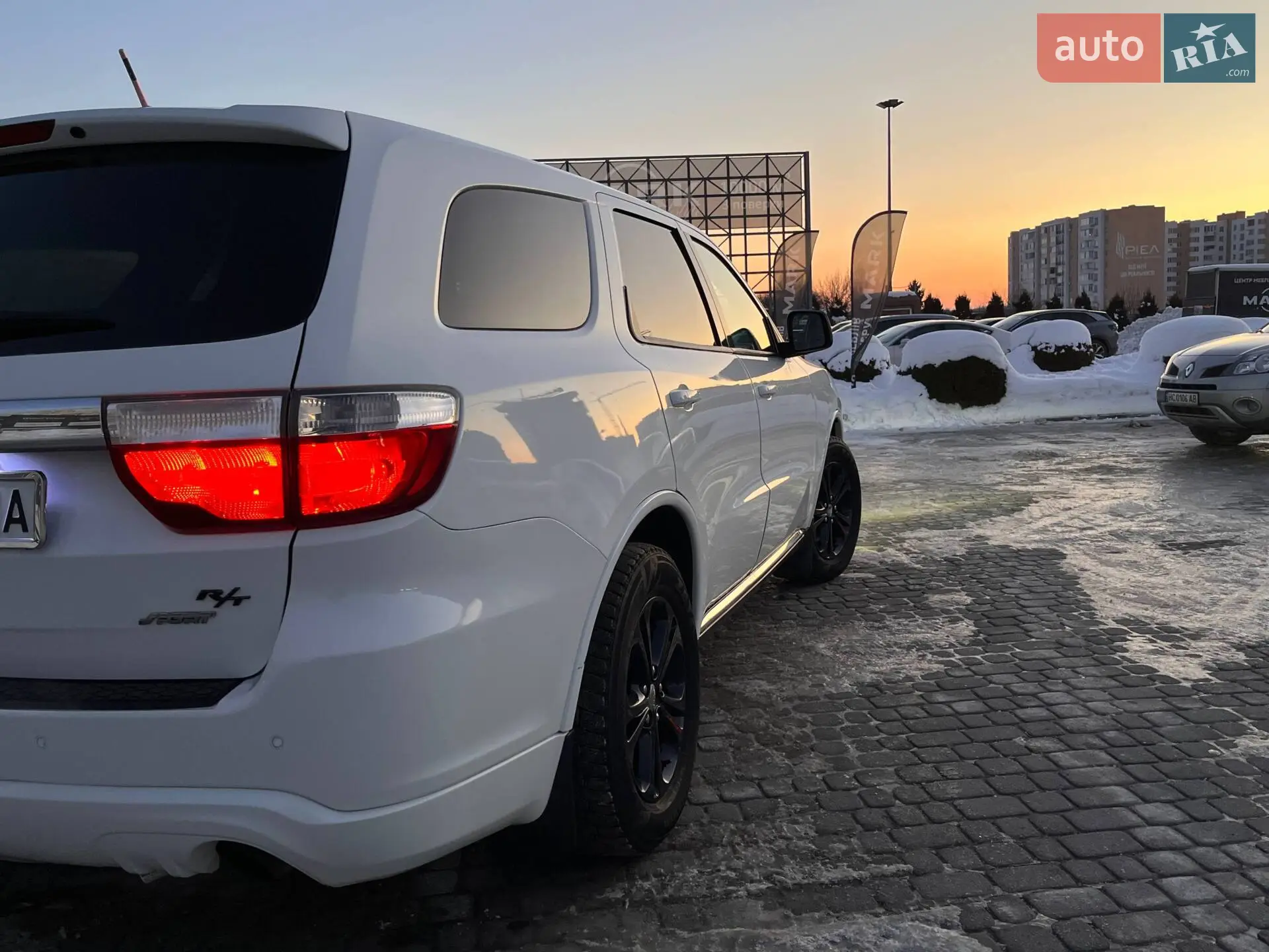 2013 Dodge Durango - мініатюра 12