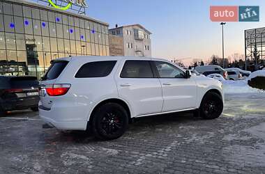 Внедорожник / Кроссовер Dodge Durango 2013 в Львове