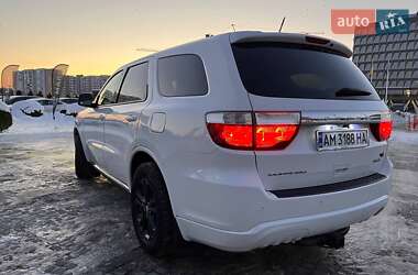 Внедорожник / Кроссовер Dodge Durango 2013 в Львове