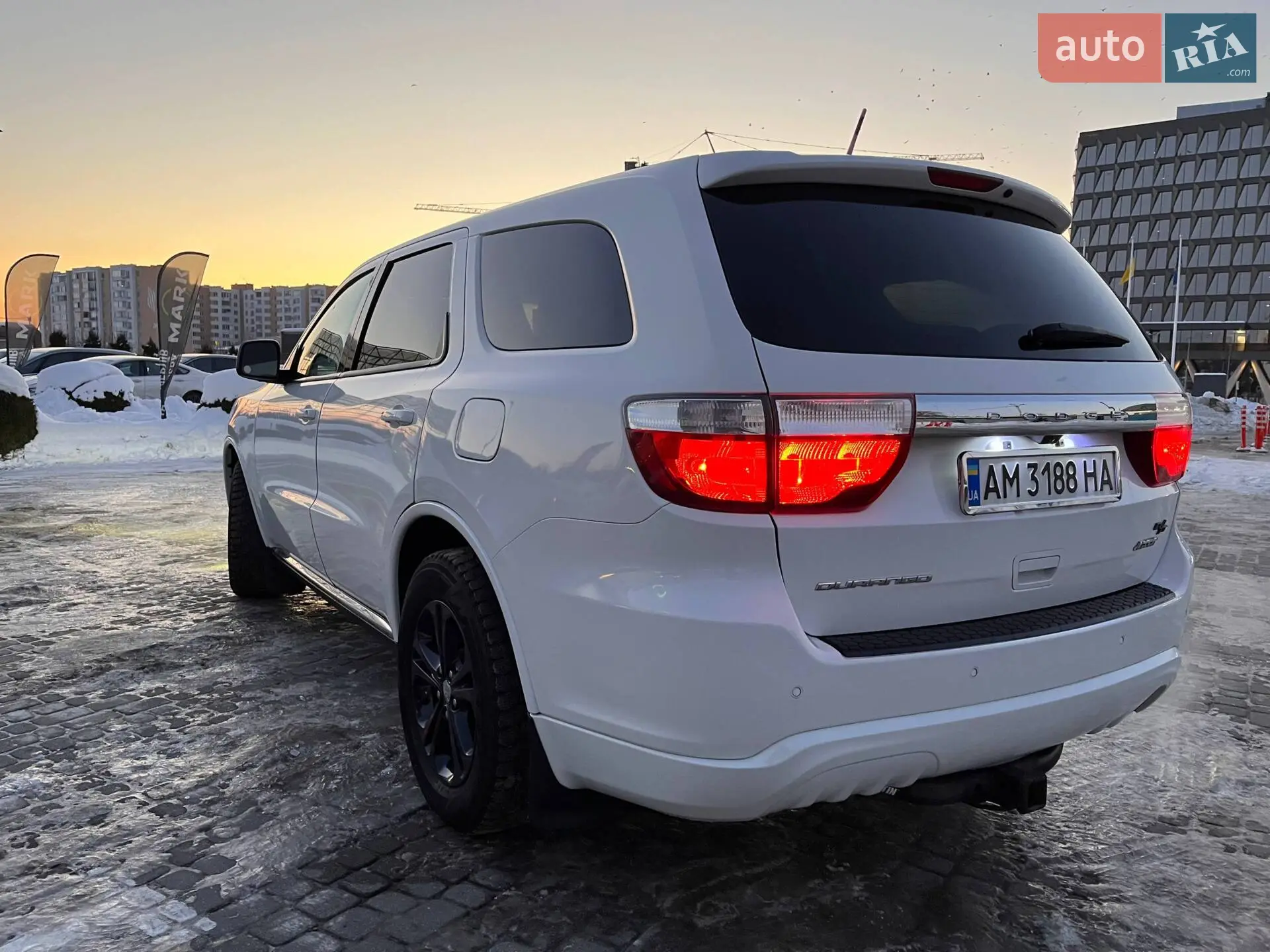 2013 Dodge Durango - мініатюра 11