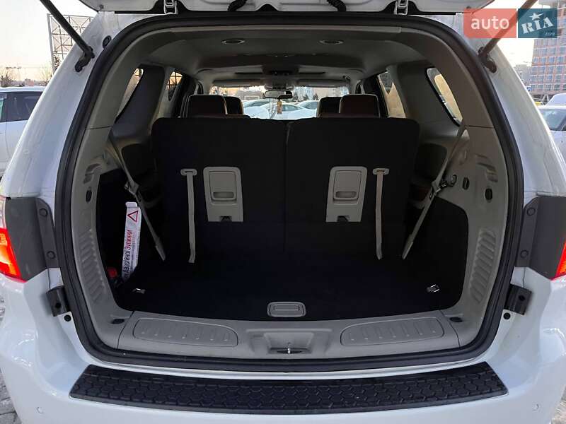 Позашляховик / Кросовер Dodge Durango 2013 в Львові