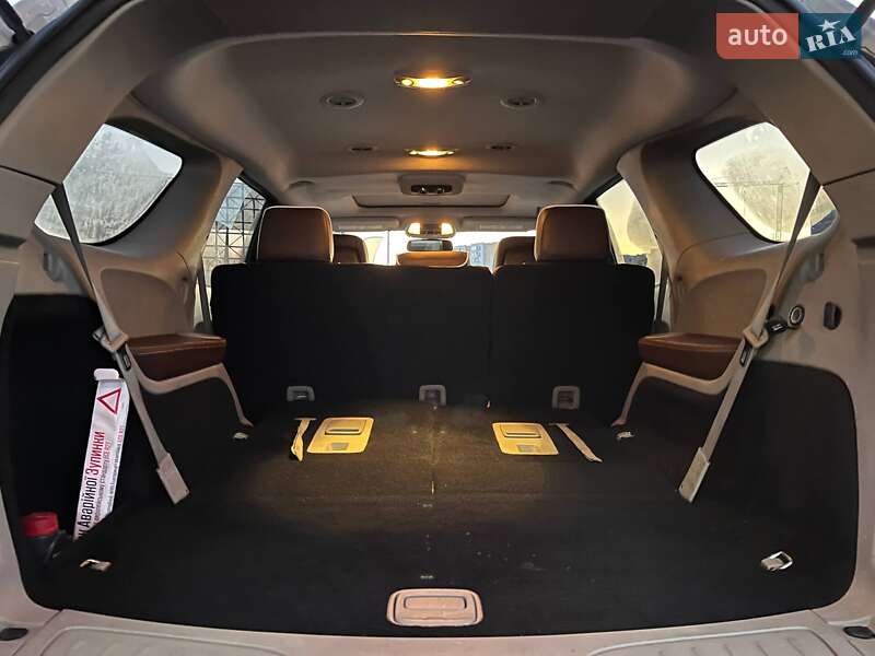 Позашляховик / Кросовер Dodge Durango 2013 в Львові