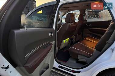 Внедорожник / Кроссовер Dodge Durango 2013 в Львове