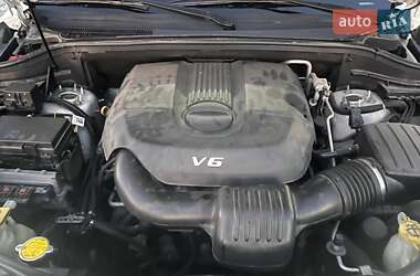 Внедорожник / Кроссовер Dodge Durango 2013 в Львове