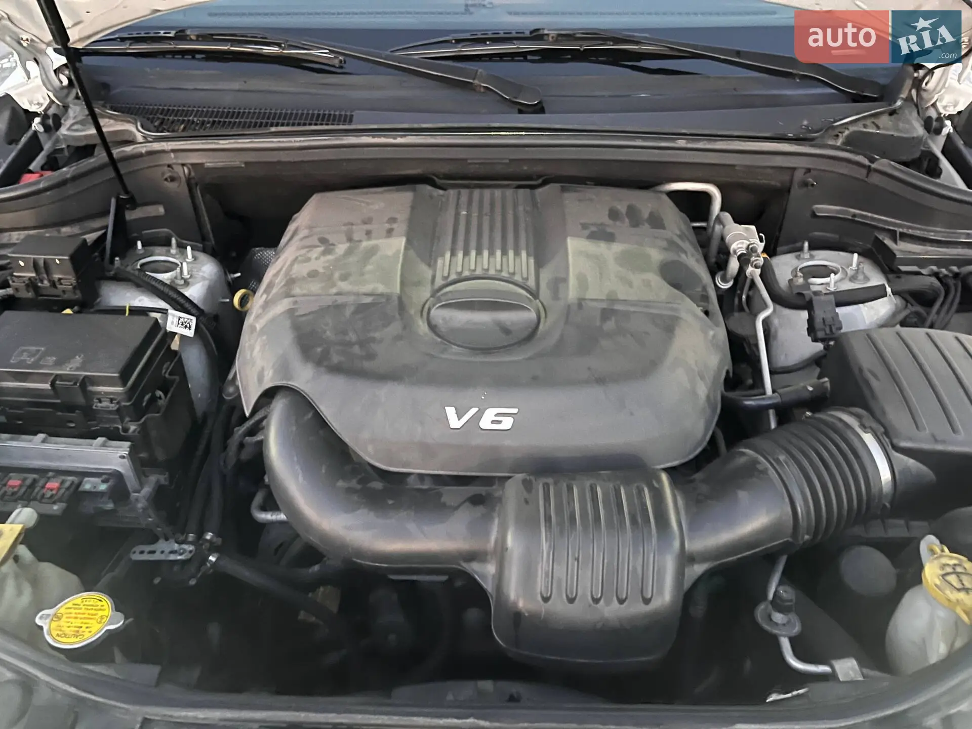 2013 Dodge Durango - мініатюра 64