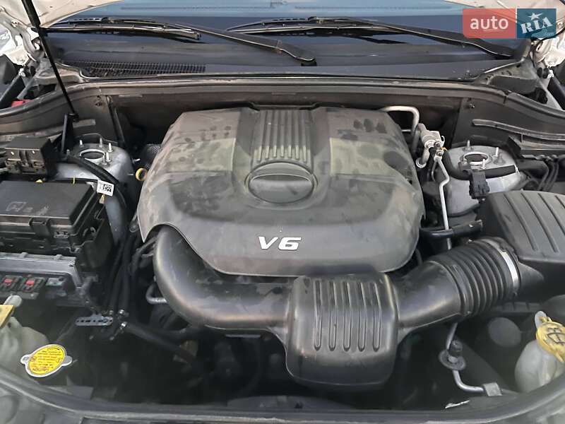 Позашляховик / Кросовер Dodge Durango 2013 в Львові