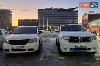 Внедорожник / Кроссовер Dodge Durango 2013 в Львове