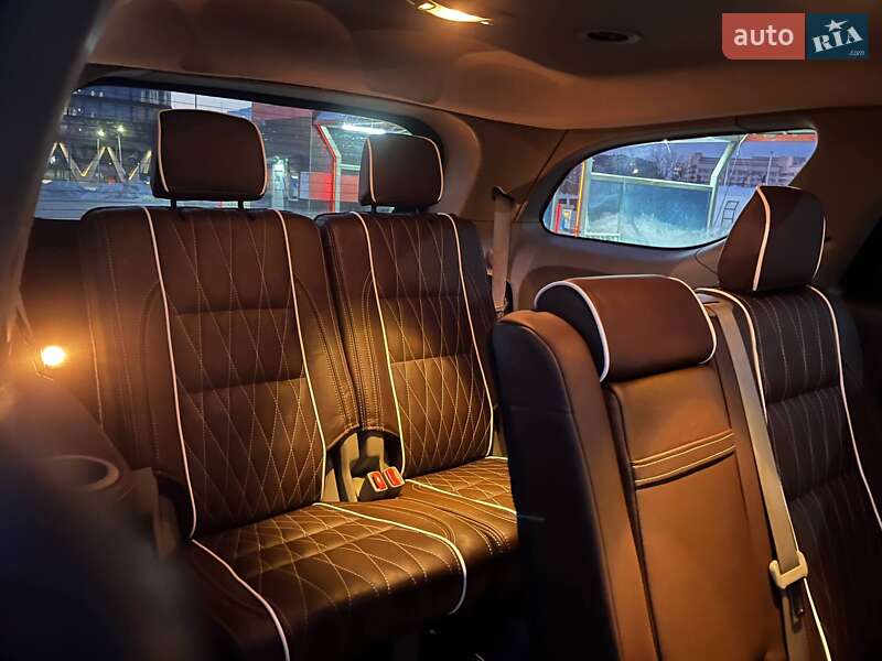 Позашляховик / Кросовер Dodge Durango 2013 в Львові