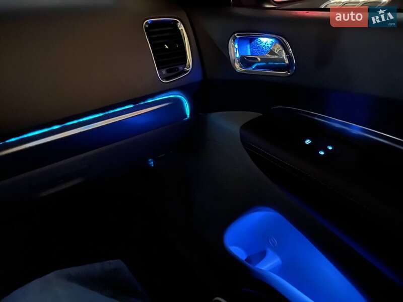 Позашляховик / Кросовер Dodge Durango 2013 в Львові