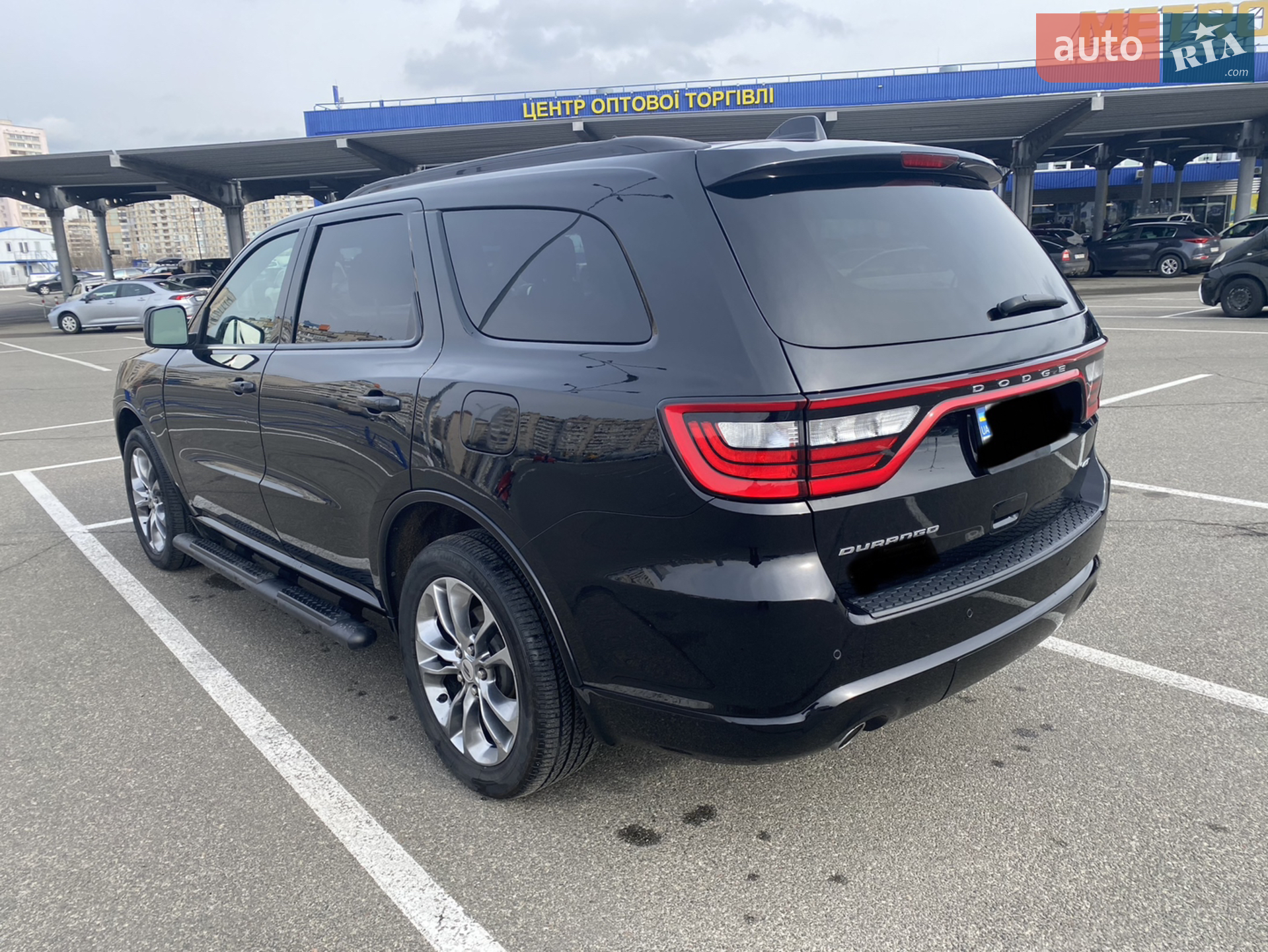 2019 Dodge Durango - мініатюра 25
