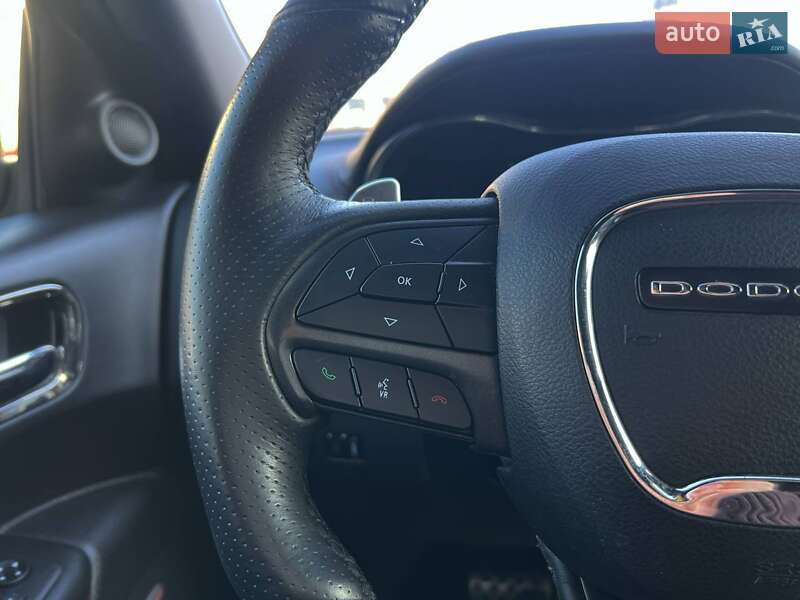 Позашляховик / Кросовер Dodge Durango 2017 в Івано-Франківську фото 15 Позашляховик / Кросовер Dodge Durango 2017 в Івано-Франківську