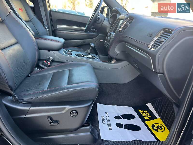 Позашляховик / Кросовер Dodge Durango 2017 в Івано-Франківську фото 30 Позашляховик / Кросовер Dodge Durango 2017 в Івано-Франківську