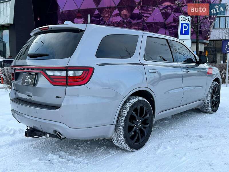 Внедорожник / Кроссовер Dodge Durango 2019 в Киеве фото 7 Внедорожник / Кроссовер Dodge Durango 2019 в Киеве