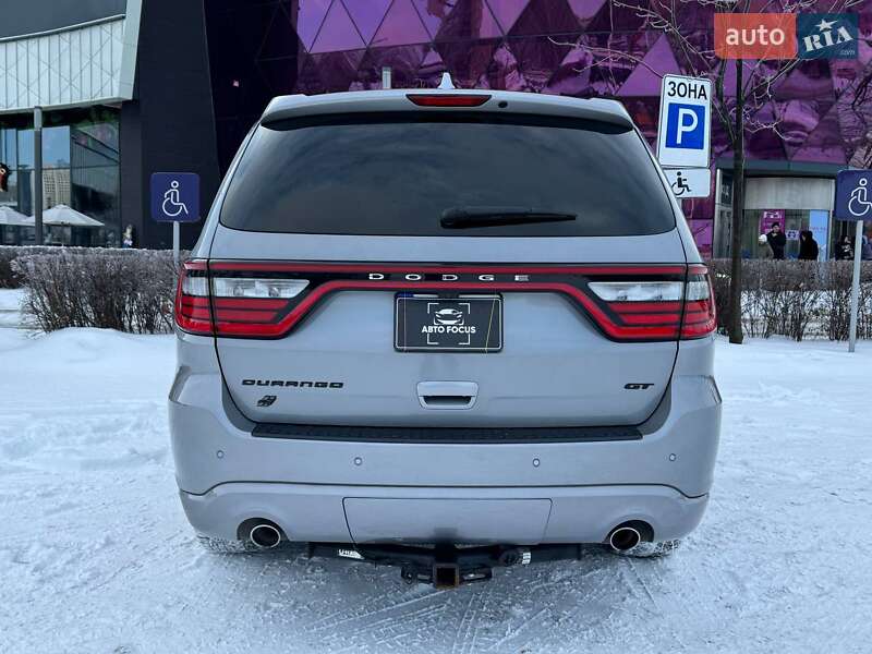 Внедорожник / Кроссовер Dodge Durango 2019 в Киеве фото 6 Внедорожник / Кроссовер Dodge Durango 2019 в Киеве