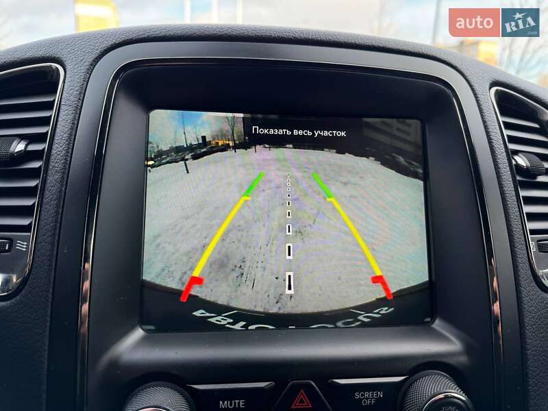 Внедорожник / Кроссовер Dodge Durango 2019 в Киеве фото 22 Внедорожник / Кроссовер Dodge Durango 2019 в Киеве