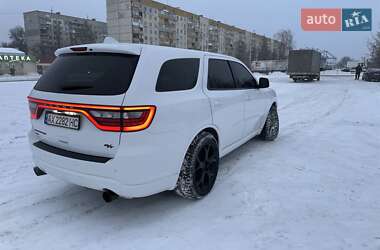 Внедорожник / Кроссовер Dodge Durango 2017 в Харькове