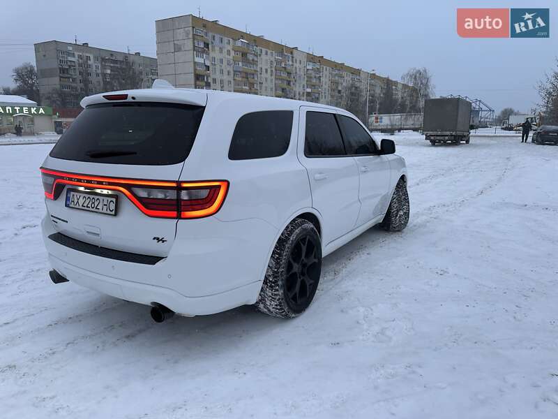 Внедорожник / Кроссовер Dodge Durango 2017 в Харькове