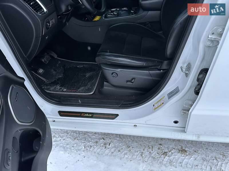 Внедорожник / Кроссовер Dodge Durango 2017 в Харькове