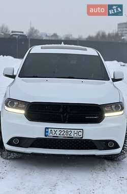 Внедорожник / Кроссовер Dodge Durango 2017 в Харькове
