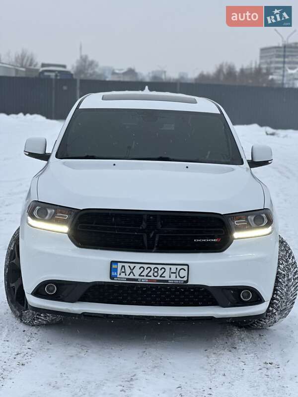 Внедорожник / Кроссовер Dodge Durango 2017 в Харькове