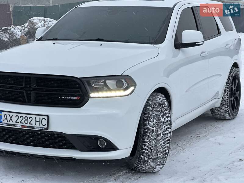 Dodge Durango 2017