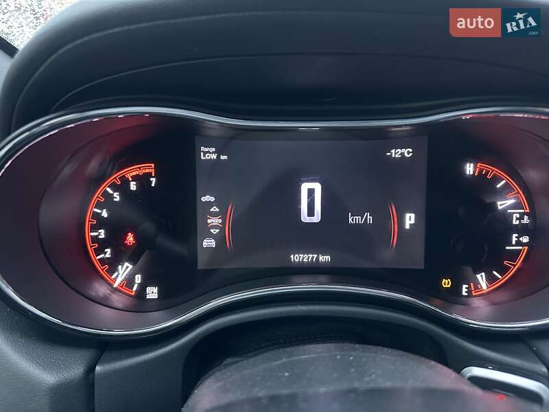 Внедорожник / Кроссовер Dodge Durango 2017 в Харькове