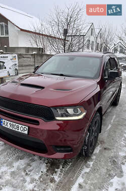 Внедорожник / Кроссовер Dodge Durango 2017 в Киеве