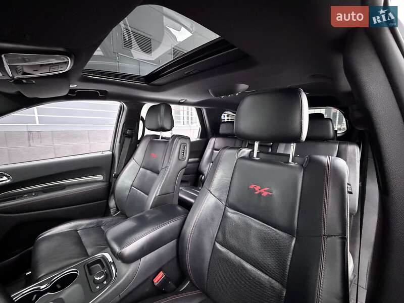 Внедорожник / Кроссовер Dodge Durango 2017 в Киеве фото 23 Внедорожник / Кроссовер Dodge Durango 2017 в Киеве