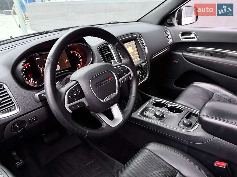 Внедорожник / Кроссовер Dodge Durango 2017 в Киеве фото 25 Внедорожник / Кроссовер Dodge Durango 2017 в Киеве