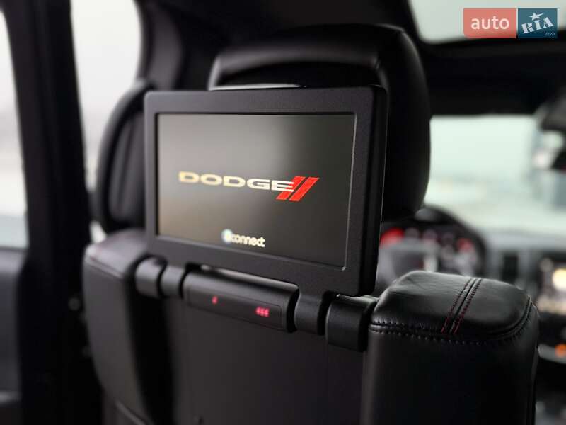 Внедорожник / Кроссовер Dodge Durango 2017 в Киеве фото 47 Внедорожник / Кроссовер Dodge Durango 2017 в Киеве