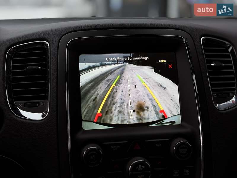 Внедорожник / Кроссовер Dodge Durango 2017 в Киеве фото 37 Внедорожник / Кроссовер Dodge Durango 2017 в Киеве