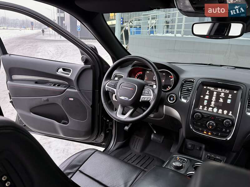 Внедорожник / Кроссовер Dodge Durango 2017 в Киеве фото 31 Внедорожник / Кроссовер Dodge Durango 2017 в Киеве