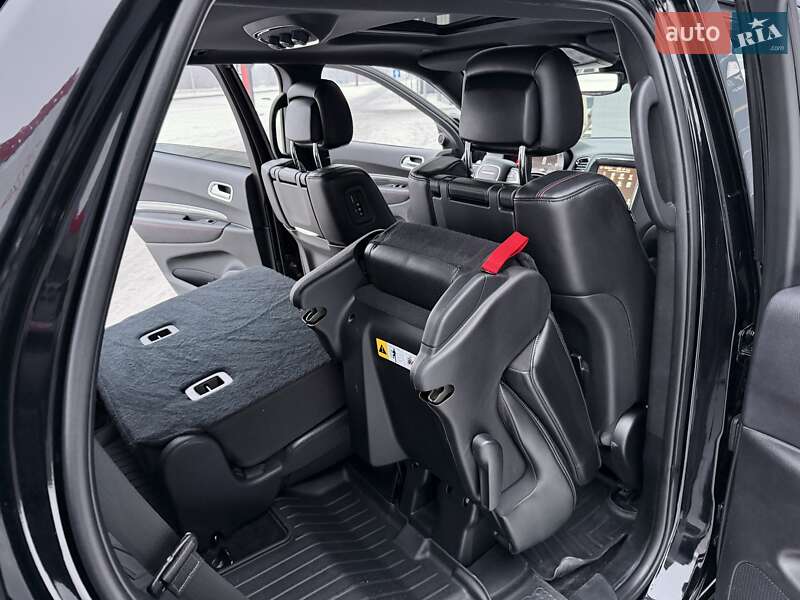 Внедорожник / Кроссовер Dodge Durango 2017 в Киеве фото 51 Внедорожник / Кроссовер Dodge Durango 2017 в Киеве