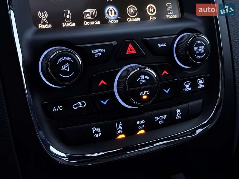 Внедорожник / Кроссовер Dodge Durango 2017 в Киеве фото 38 Внедорожник / Кроссовер Dodge Durango 2017 в Киеве