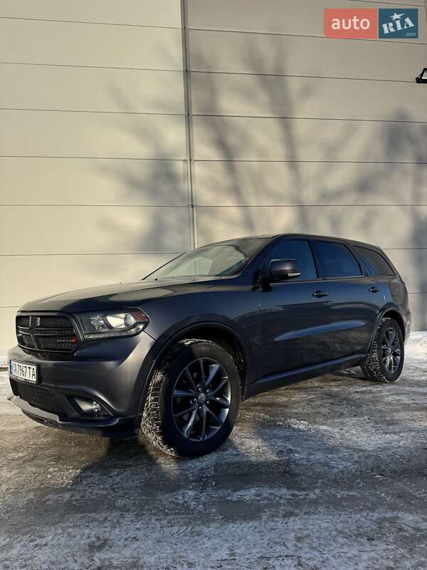 Dodge Durango 2017