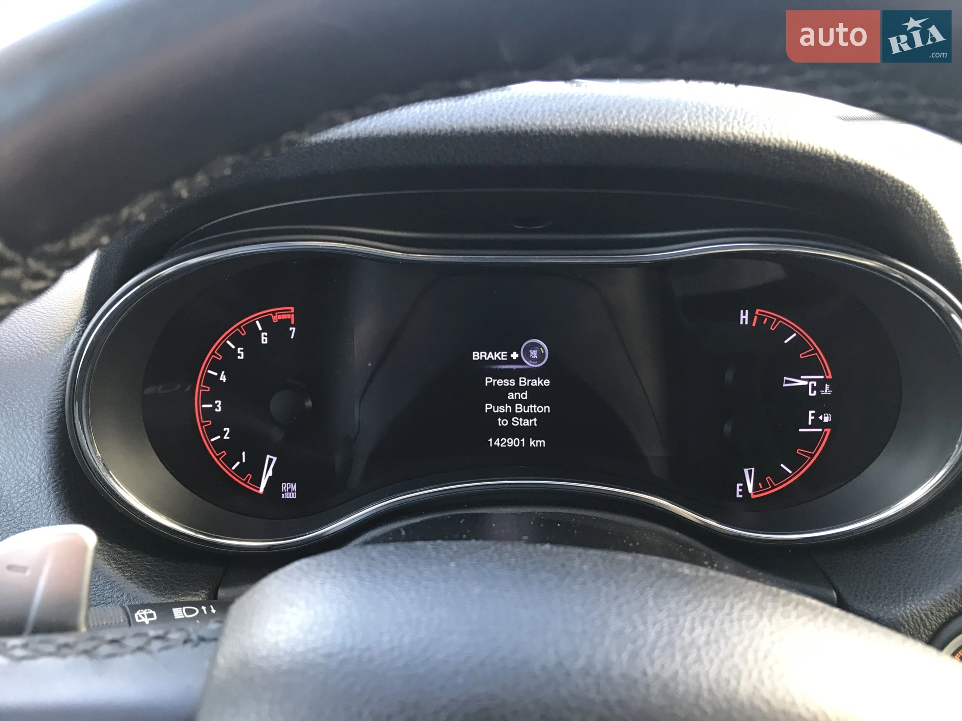 2017 Dodge Durango - мініатюра 9