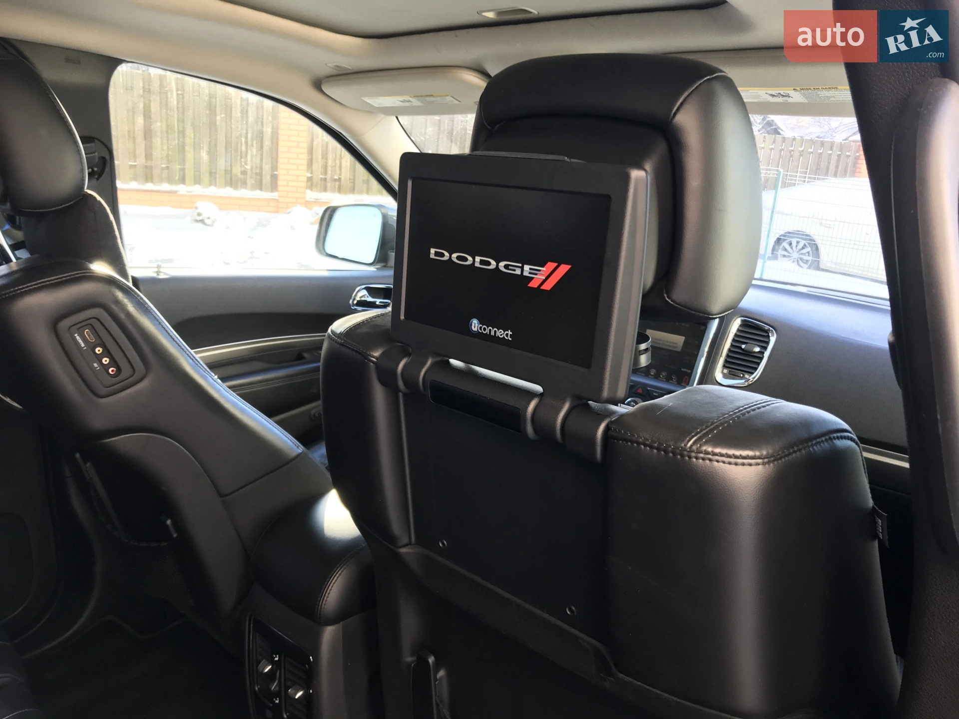 2017 Dodge Durango - мініатюра 10
