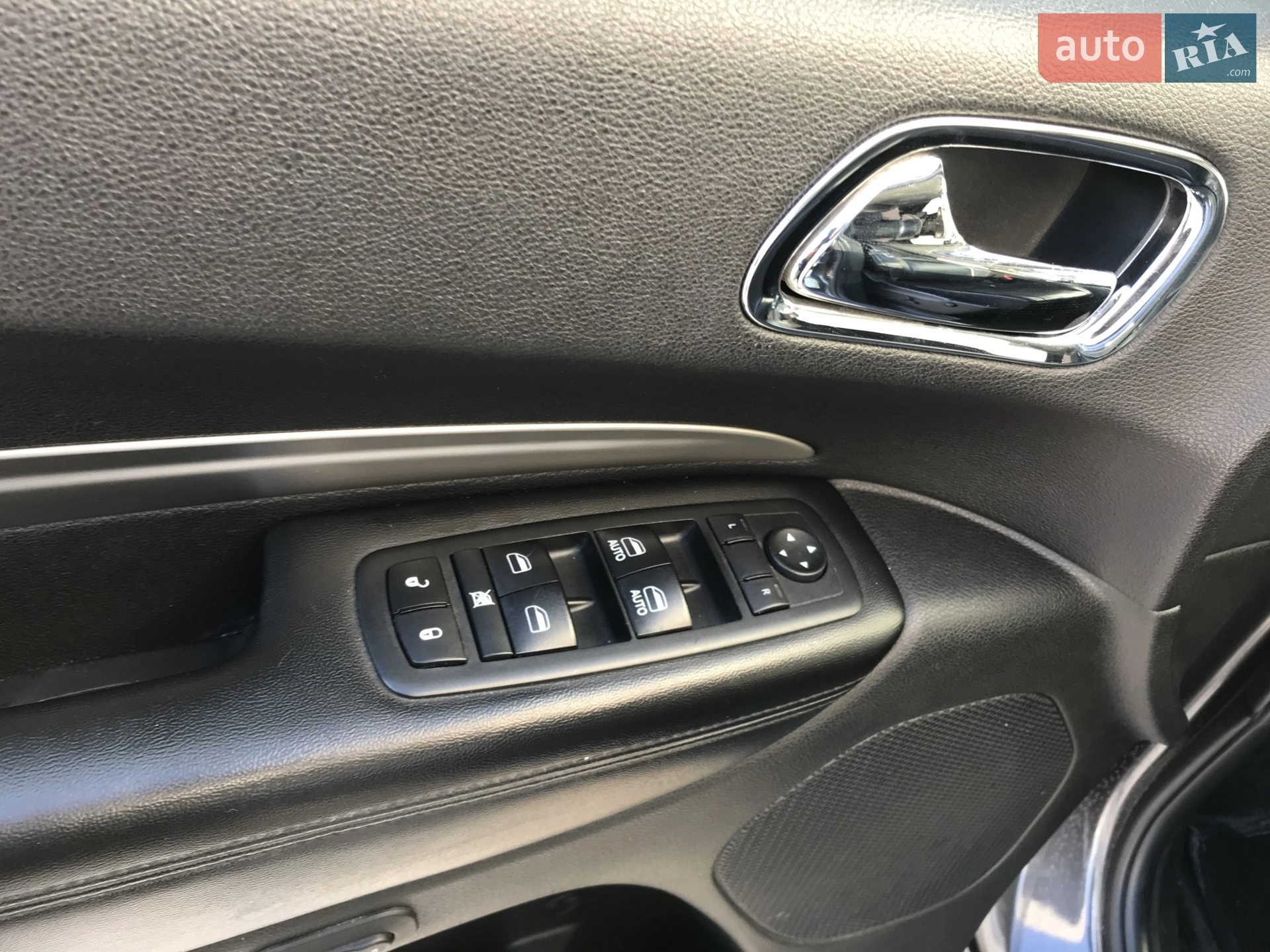 2017 Dodge Durango - мініатюра 22