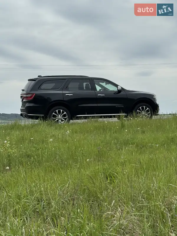 Dodge Durango 2018