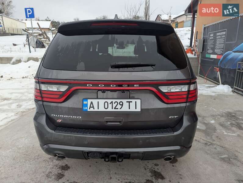 Позашляховик / Кросовер Dodge Durango 2021 в Михайлівці-Рубежівці