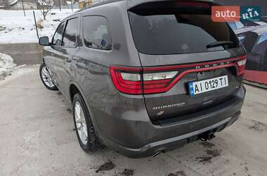 Внедорожник / Кроссовер Dodge Durango 2021 в Киеве