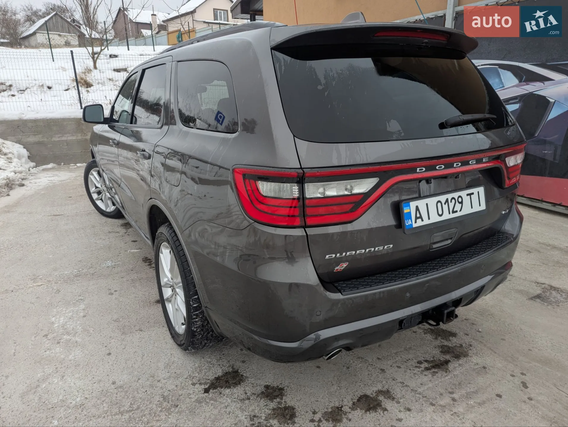 2021 Dodge Durango - мініатюра 6