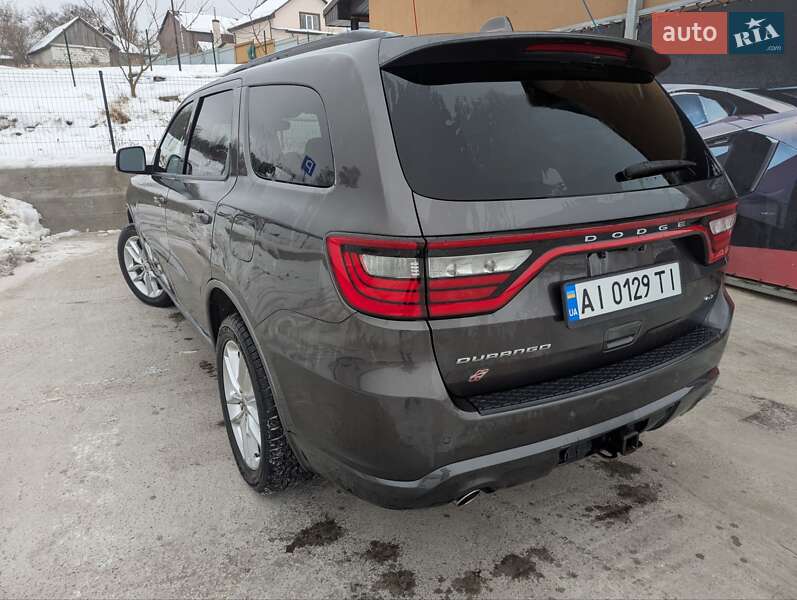 Позашляховик / Кросовер Dodge Durango 2021 в Михайлівці-Рубежівці