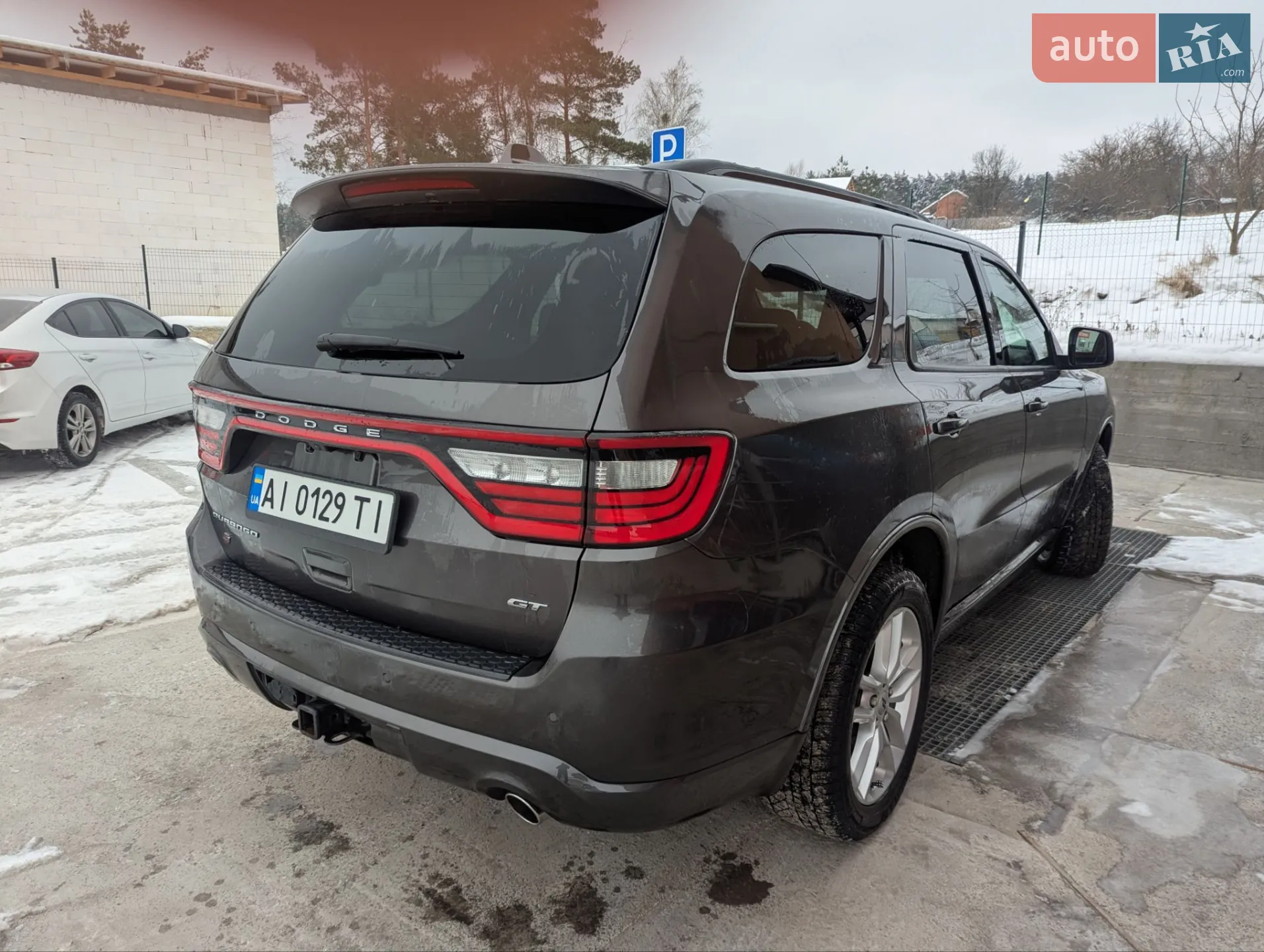 2021 Dodge Durango - мініатюра 7