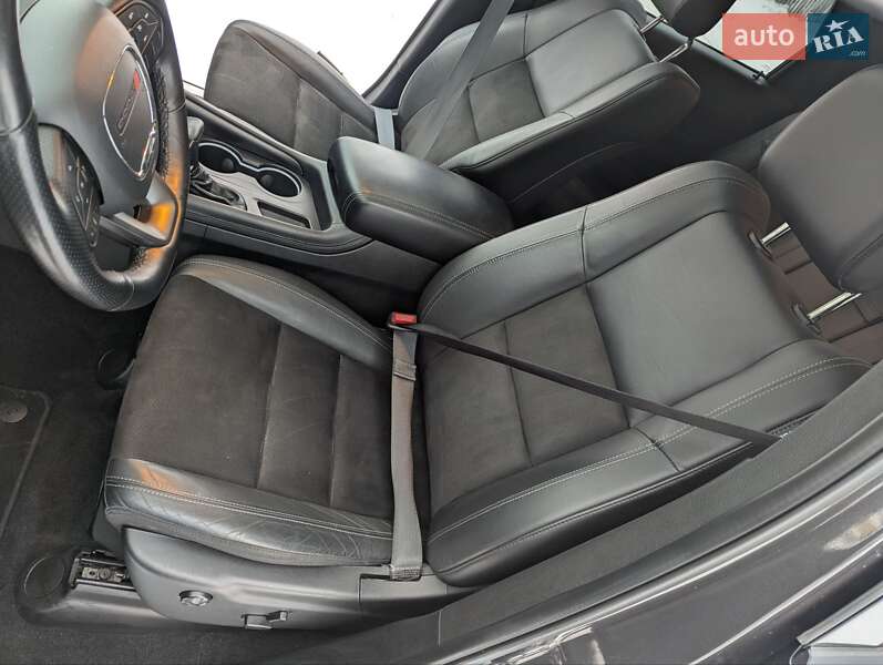 Позашляховик / Кросовер Dodge Durango 2021 в Михайлівці-Рубежівці