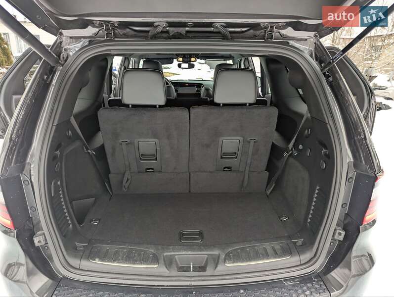 Позашляховик / Кросовер Dodge Durango 2021 в Михайлівці-Рубежівці