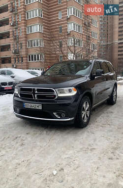 Позашляховик / Кросовер Dodge Durango 2016 в Чернівцях